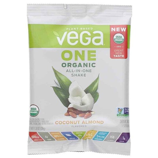 Vega One All-In-One Shake Organic, VGA